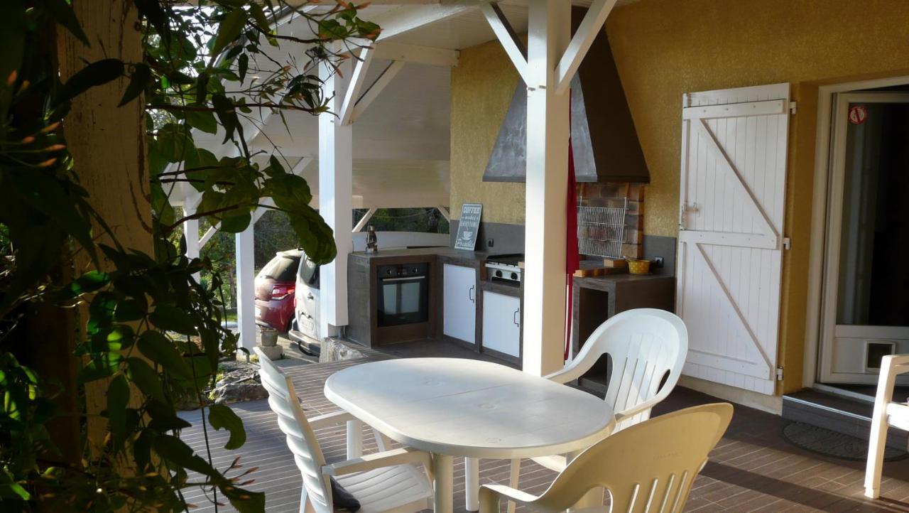 Berthez Au Bras D'Argent Bed & Breakfast エクステリア 写真