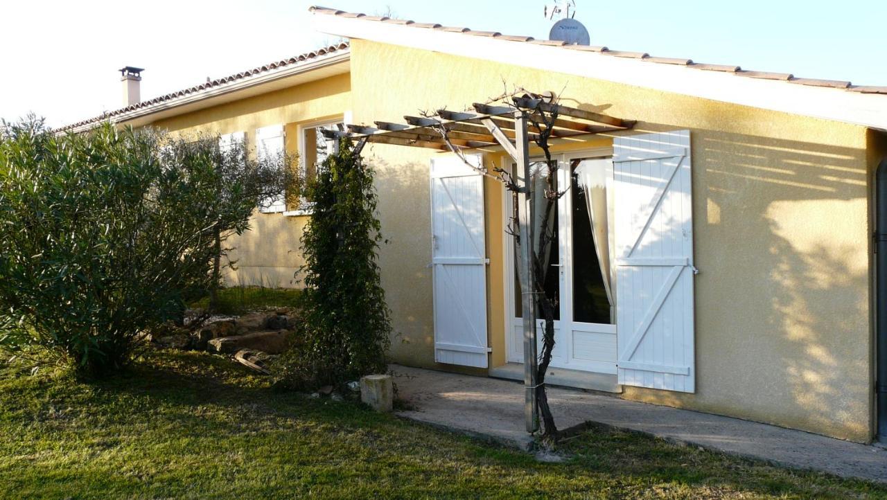 Berthez Au Bras D'Argent Bed & Breakfast エクステリア 写真
