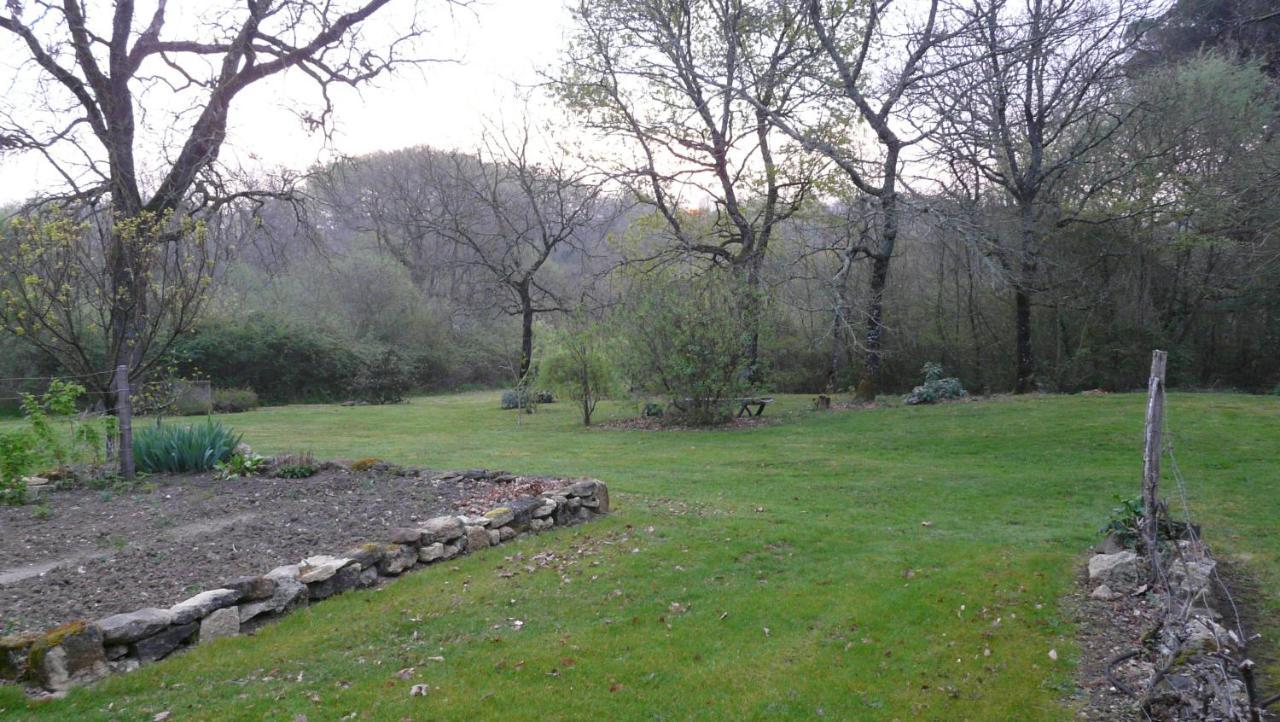 Berthez Au Bras D'Argent Bed & Breakfast エクステリア 写真